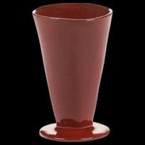 SERAX La Mere Venetian Red Stoneware Cup