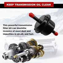 25430-PLR-003 Automobiles Filters for Honda CRV Civic Accord Acura ILX MDX RDX RL RLX Replaces#044-0382 25430PLR003 0440382