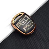 Fit For Lexus Rx 330 Is200 Fit For Toyota Rav4 Land Cruiser 120 Prado Corolla Land Cruiser Avensis Yaris Camry Auto Key Fob Remote Case Cover