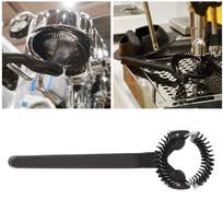 Plastic Handle Coffee Machine Cleaning Brush Detachable Grouphead Brush  Coffee Machine Maintenance 51mm