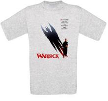 Warlock Horror Cult Movie T-Shirt S