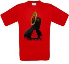 Green Knight Cult Movie T-Shirt All Sizes XL