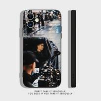 F-Futbolas C-CR7 R-Ronaldo 7 Dėklas Telefonui iPhone 17,16,15,14,13,12,11,Pro,X,XS,Max,XR,Plus,Mini Minkštas Juodas Smūgiams Atsparus TPU iPhoneXR