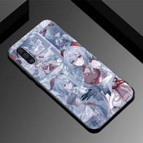 Genshin Impact Anime dėklas, skirtas Samsung A20 A10e Coque minkštas dangtelis, skirtas Galaxy A70 A50 A50s A90 5g A20e A30 A30s A10s A10e A40 Caso for Samsung A90 5G