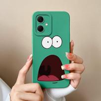 Skystas silikoninis dėklas, skirtas „Xiaomi Redmi Note 12 Pro+ 12S 12R Note 8 9 10 11 Pro Cute Dinosaur“ smūgiams atsparus dangtelis nuo kritimo matinis apvalkalas „Redmi“ buferiui Redmi Note 5