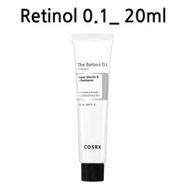 [COSRX] Retinolio 0,1% kremas & 0,3% kremas & 0,5% aliejus (20 ml), Retinol 0.1 20ml