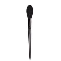 Professional Goat Hair Face Makeup Highlighter Blending Brush Long Handle Blush Brush Concealer Brush Beauty Makeup Tools juoda