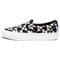 Vans OG Classic Slip-On LX Year of the Rabbit - Black Unisex Sneakers White VN0A32QNBML 39