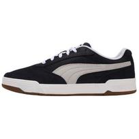 Puma C-Skate Patogūs žemi krepšinio bateliai Vyriški sportbačiai Mėlyni Balti 403145-04 39