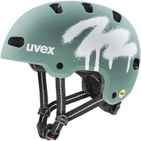 UVEX Kid 4 Style MIPS kids’ cycling helmet, PRBUVX41_4_824_03_15
