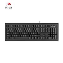 A4TECH KR-85 Ultra-Slim Silent USB Wired Keyboard