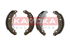 KAMOKA Būgninių stabdžių trinkelių komplektas Brake-shoe set JQ202018