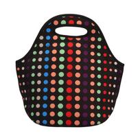 Lunch Bag Women's Men's Handbag Work Outdoor Picnic Bag Storage Bag Reusable One Size