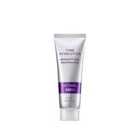 MISSHA Time Revolution Retinol 500 Shot Wrapping Mask Anti-Aging & Firming Sheet Mask 80g white