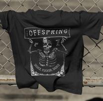 THE OFFSPRING DANCE F**R T SHIRT S