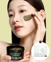 (Improves bumpy texture) Micro Liquid Shot Pore Pack 100g (+Free Mask Pack) 1