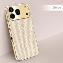 Case For Honor 600/600 pro New Plated Braided Matte Cover For Honor 600 pro 5G Shockproof Bumper Funda Honor 600 balta