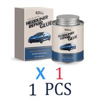 Automobilio stogo remonto klijai Klijai galvos apmušalo audiniui Vinilui Vandeniui atsparus sandariklis Stipri lipni pasta Nuotėkio taisymas 100g Nuolatinis remontas