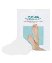 (2 Pieces) Baby Silky One Shot Foot Peeling