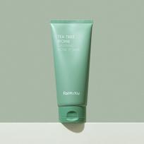 Tea Tree Biome Calming Acne Foam 180ml