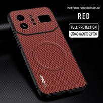 Infinix Note 60 Ultra automobilinis magnetinis laikiklis telefono dėklas Infinix Note 60Ultra silikoninis visiškai apsaugantis galinis dangtelis Infinix Note60Ultra raudona