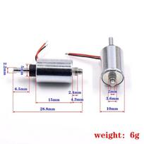 1Pcs DIY Fingerprint Lock DC 7.4V 9V 12V Mini Round 10MM Cylinder Suction Push-Pull Type Linear Solenoid Electromagnet