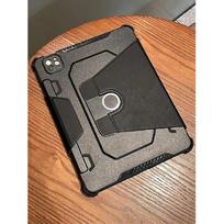360 Rotation Case for iPad Pro 11 12.9 iPad 12th 11/10/ 9 /8/ 7th Gen Air 5th 4th iPad 9.7 Mini 7 6 5 4 Air 13 2026 with Pencil Holder Casing Cover iPad Pro 11 2022 juoda