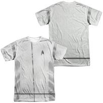 Star Trek Discovery Medical Uniform T-Shirt S