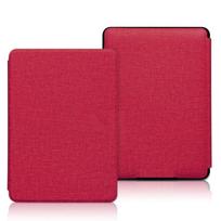 Odinis M2L3EK C2V2L3 Folio dėklas Apsauginis apvalkalas Kindle Paperwhite 1/2/3/4/5 RS23CV 2024 11th Gen raudona