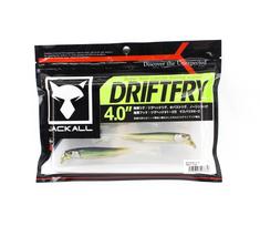 Jackall Soft Lure Drift Fry 4 colių saldžiųjų žuvų (3346)