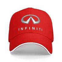 Laisvalaikio kepurės Hip Hop kepurė Infiniti beisbolo kepuraitė Individuali reguliuojama Trucker kepuraitė Unisex ir moterims Adjustable