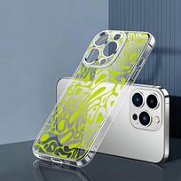 L-Lando NO-4 Norris-s F-F-1 Telefono dėklas iPhone 17 16 15 14 13 12 11 Mini Pro Max Plus Skaidrus dangtelis iPhone17air