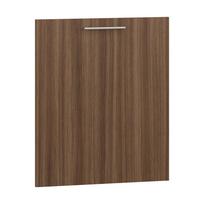 Indaplovės durelių fasadas VENTO DM-60/72 Franklin Walnut