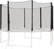 Apsauginis batuto tinklas SPARTAN 244 cm 6 stulpams