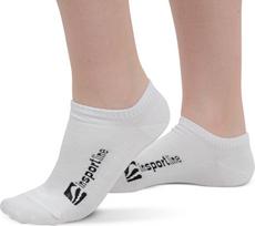 Bambukinės kojinės INSPORTLINE Silvatic Ankle AG+ 3 poros 43-45 dydis