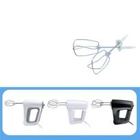 ABBP-Braun HM3000 HM4644 HM5100 HM1010 Mixer Stainless Steel 4-Wire Blender Whisk 4-Pack NONE white