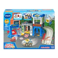 VTECH „Toot-Toot Drivers“ interaktyvi policijos nuovada, EN
