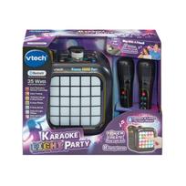 VTECH Šviečianti „Bluetooth“ karaokės sistema