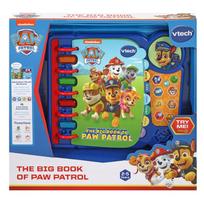 VTECH Elektroninė knygelė „Šunyčiai patruliai“, EN