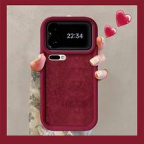 Applicable to Xiaomi Mi 17 Pro Year of the Horse mobile phone case premium sense red xiaomi15 with lanyard 14 English small golden horse xiaomi 17