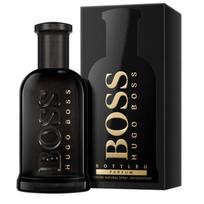 BOSS 2022 Buteliukas Pasitikintis Kvepalai Medžio Kvapas Parfum / 200ml ruda