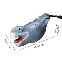 new Animal Whistle Aztec Donkey Whistle Funny Prank Gag Props High Decibels Sounding Aztec Whistle for Halloween Gift pilka spalva
