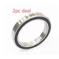 2pc ABEC-3 Bottom bracket bearings Ceramic Bearing MR3040H7/MR3040H6 -2RS 30x40x6/7 Stainless Steel Sealed for SRAM DUB Truvativ 2pc MR3040H6