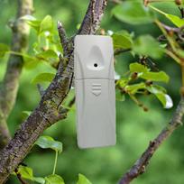 Electronic Wireless Thermometer Hygrometer Household Temperature Humidity Remote Sensor Transmitter Measurement Instrument China Mainland