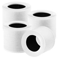 Activated Carbon Filter Element For Mini RF Air Purifiers For Core Household Replacement Activated Carbon Filter Cartridge China Mainland