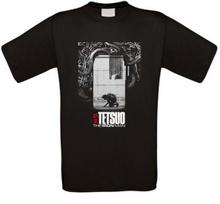 Tetsuo The Iron Man Japan Horror Cult Movie T-Shirt All Sizes XL