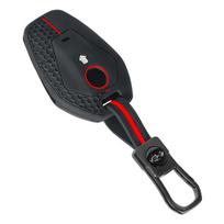 Motorcycle Smart Key Fob Cover Case Housing Remote Fit For Bmw R1300Gs R1300 R 1300 Big Gs 1300Gs R1250Gs R1250 Adv Adventure Bike