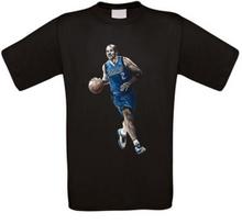 Jason Kidd Basketball Dallas New York Phoenix T-Shirt All Sizes XXXXL