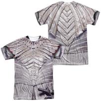 Star Trek Discovery White Klingon Costume T-Shirt S