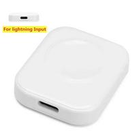 Fast Magnetic Charger for All Apple Watch, Portable Dock with Type-C Cable for Series 9/8/7/SE/Ultra